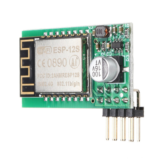 WiFi Communication Module USB to TTL Module RS485 to TTL Board For WZ3605 DC Power Buck-boost Charging Module - 485 Module