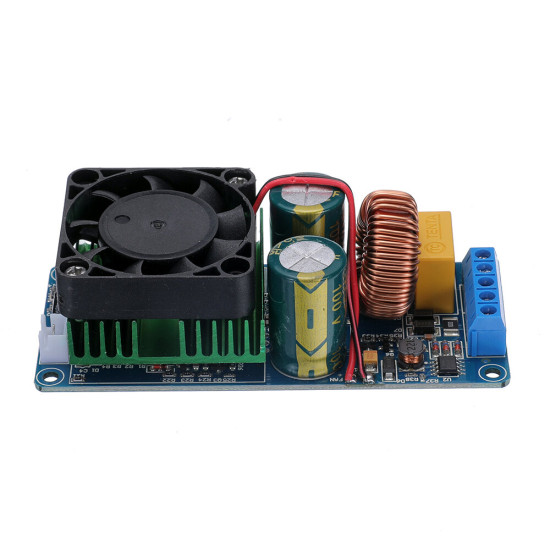 IRS2092S Digital Power Amplifier 500W High Power Class D Stage HiFi Digital Power Amplifier Module Board