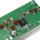 6W FM 88-108MHz 140-170MHz 12V Digital Power Amplifier Board