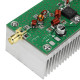 6W FM 88-108MHz 140-170MHz 12V Digital Power Amplifier Board