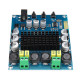 XH-M548 TPA3116D2 bluetooth 5.0 Dual Channel 2x120W High Power Digital Audio Power Amplifier Board