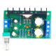 AOQDQDQD TDA2050 Mono Audio Power Amplifier Board Module DC/AC 12-24V 5W-120W 1 Channel