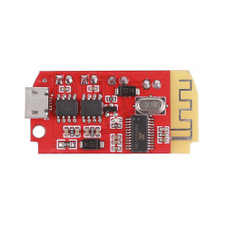 CT14 bluetooth 4.2 Stereo Power Amplifier Board Class F 5W+5W DIY Modified Speaker with Charging Port