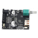 ZK-502A Bluetooth Audio Digital Power Amplifier Board Module 2.0 Stereo Dual Channel 50W + 50W