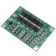 BMS 3S 40A 18650 Lithium Battery Charger Protection Board 11.1V 12.6V PCB for Drill Motor with Balance - 1pc