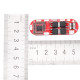 3S BMS 25A 12.6V 4S 16.8V 5S 21V 18650 Li-ion Lithium Battery Protection Board Circuit Charging Module PCM Polymer Lipo Cell PCB