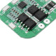 5pcs DC 14.8V / 16.8V 20A 4S Lithium Battery Protection Board BMS PCM Module For 18650 Lithium LicoO2 / Limn2O4 Short Circuit Protection