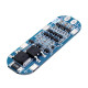 5pcs 3S 10A 11.1V 12V 12.6V Lithium Battery Charger Protection Board Module for 18650 Li-ion Lipo Battery Cells BMS 3.7V