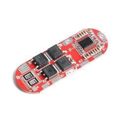 3S/4S/5S High Current Ternary Polymer Lithium Battery Protection Board 20A 40A - 5S