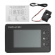 KWS-AC301 8 in1 Voltmeter Ammeter AC 50-300V Power Energy Meter LED Digital AC Wattmeter Electricity Meter 0-100A - AC301-20A